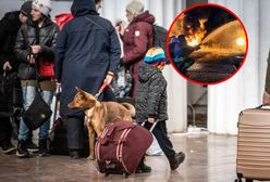 700 tys. osób wyjedzie z Ukrainy. Fatalne prognozy [RELACJA NA ŻYWO]