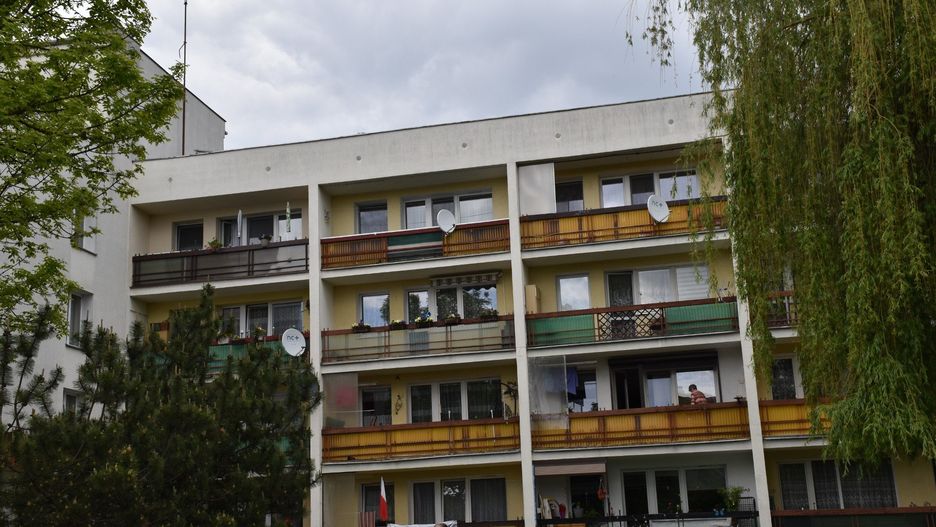 Dom Kombatanta przy ul. Cegielnianej w Kaliszu