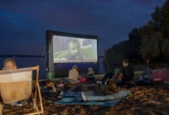 Wrocław. Podglądania filmowe na plaży. Beach Bar w Borzygniewie zaprasza