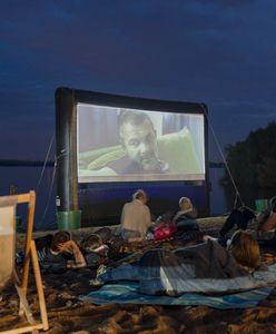 Wrocław. Podglądania filmowe na plaży. Beach Bar w Borzygniewie zaprasza