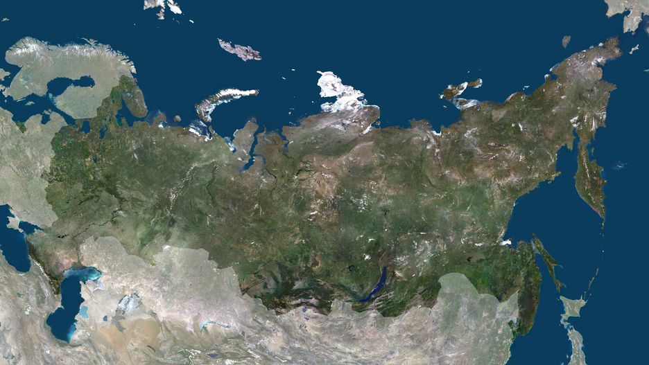 Rosja zbroi się na potęgę. Dowód? Zdjęcia satelitarne