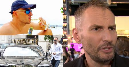 Gojdź: "Mam kasę. To ludzi drażni, że Polak potrafi się wybić. WALI MNIE TO, CO MÓWICIE"
