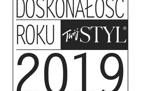 Dr Irena Eris, W.Kruk, Douglas z tytułem Doskonałość Roku "Twojego Stylu"