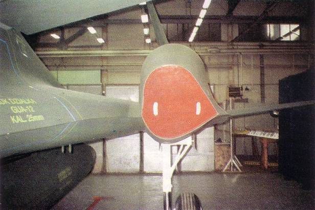 Niezwykłe konstrukcje [cz. 19]. PZL-230 Skorpion - polski samolot szturmowy 12