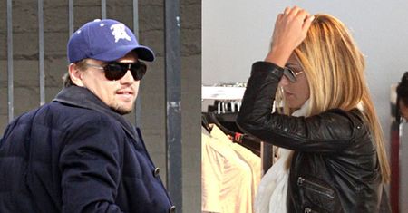 DiCaprio się oświaczył! (ZDJĘCIA)