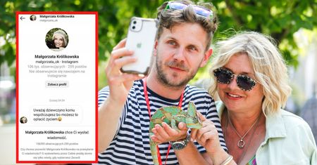 Szokująca wiadomość matki Antka Królikowskiego. Tak się tłumaczy