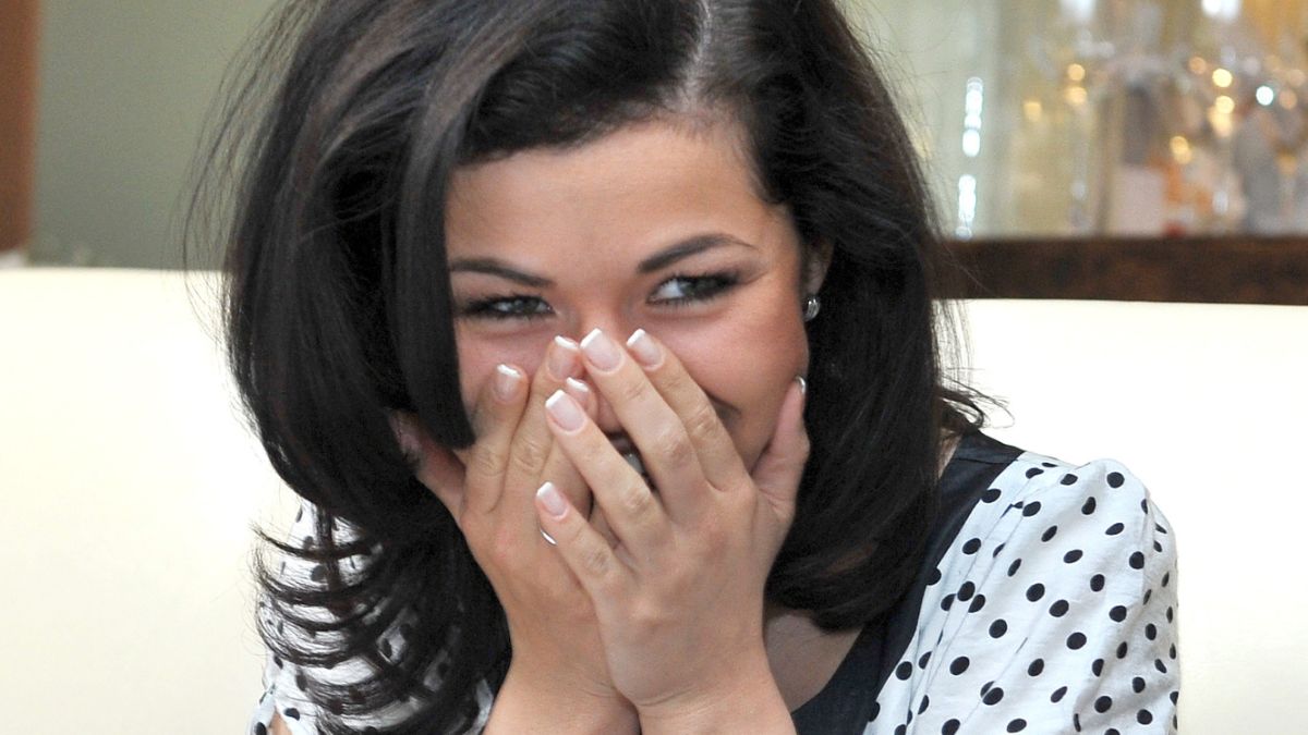 Katarzyna Cichopek pokazała się bez makijażu