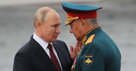 Rosja strzeliła do własnej bramki. Jej armię rozłożyła korupcja