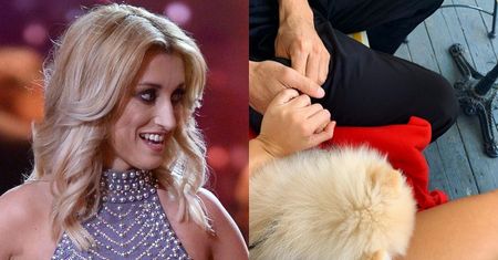 Justyna Żyła o dziewczynie Piotra: "Zazdrosna mogłabym być o Monicę Bellucci, a nie o kogoś NIEWIELE STARSZEGO od naszego syna"