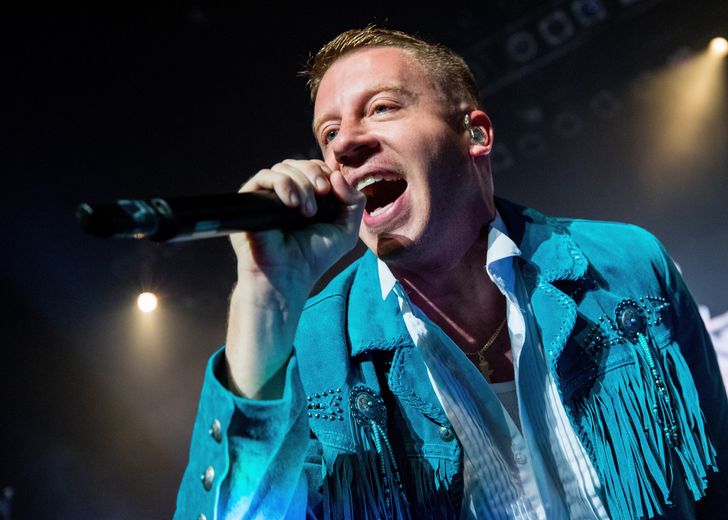 Macklemore na celowniku po słowach o Palestynie. Teraz przyjedzie do Polski