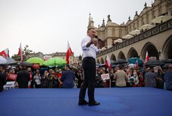 Wybory prezydenckie. "Wiadomości" TVP oskarżone o stronniczość po wiecu Andrzeja Dudy, szef programu zaprzecza