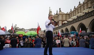 Wybory prezydenckie. "Wiadomości" TVP oskarżone o stronniczość po wiecu Andrzeja Dudy, szef programu zaprzecza