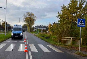 Zielona Góra: Potrącił 21-latkę na pasach, ale to nie jest jego jedyny problem