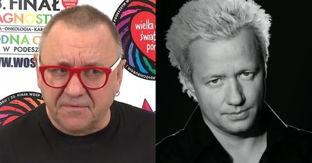 Owsiak o Leszczyńskim: "Zapamiętam go uśmiechniętego, w białych włosach z dredami"
