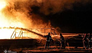 Rosjanie uderzyli "w tyły". Sztab Ukrainy: zabici i ranni