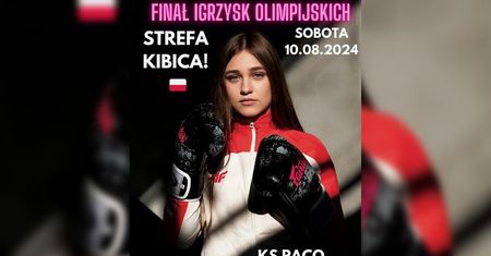 Historyczny finał. Dopinguj Julię Szeremetę w strefie kibica KS PACO w walce o złoto