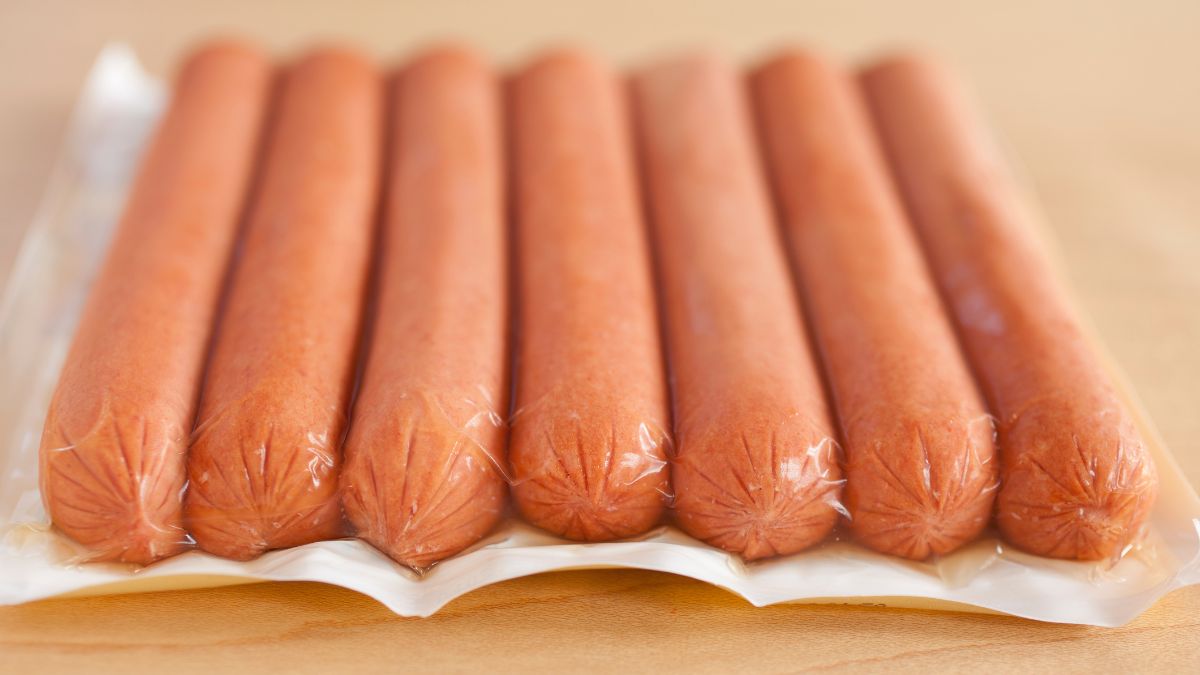 Parówki do dzisiaj nie kojarzą nam się zbyt dobrze