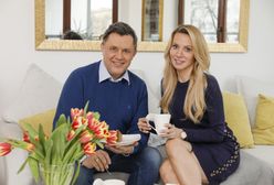 Małgorzata Opczowska nie miała pojęcia, ile jej mąż ma lat. "Pesel nie ma znaczenia"