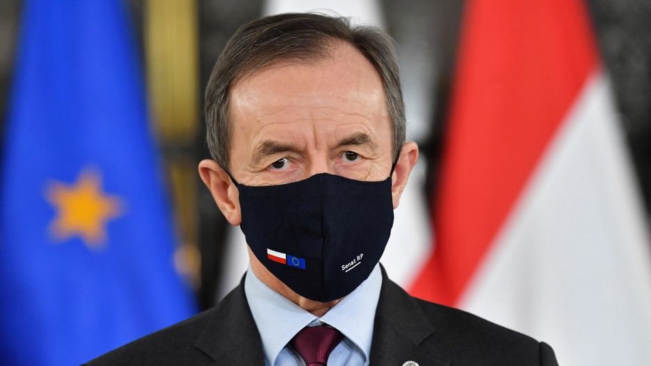 Szczepienia na COVID. Tomasz Grodzki: ślimacze tempo. Jesteśmy na 12. miejscu