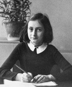 "Nadal wierzę, że ludzie są z natury dobrzy". Tak w swoim dzienniku pisała Anne Frank