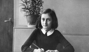 "Nadal wierzę, że ludzie są z natury dobrzy". Tak w swoim dzienniku pisała Anne Frank