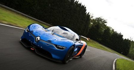 Alpine Renault A110-50 oficjalnie przedstawione światu! [aktualizacja]