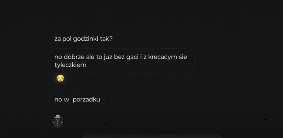 Konopskyy publikuje fragmenty rozmów Xayoo z 15-latką