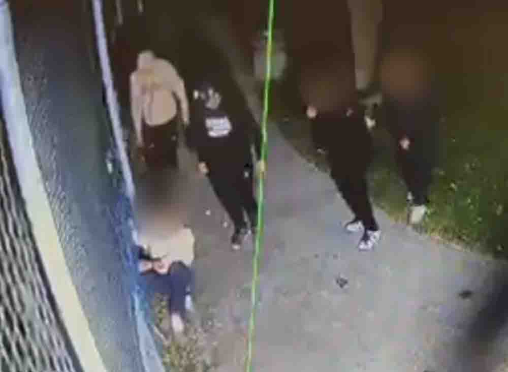 Krobia: Brutalne pobicie w parku. Najmłodszy oprawca ma 16 lat