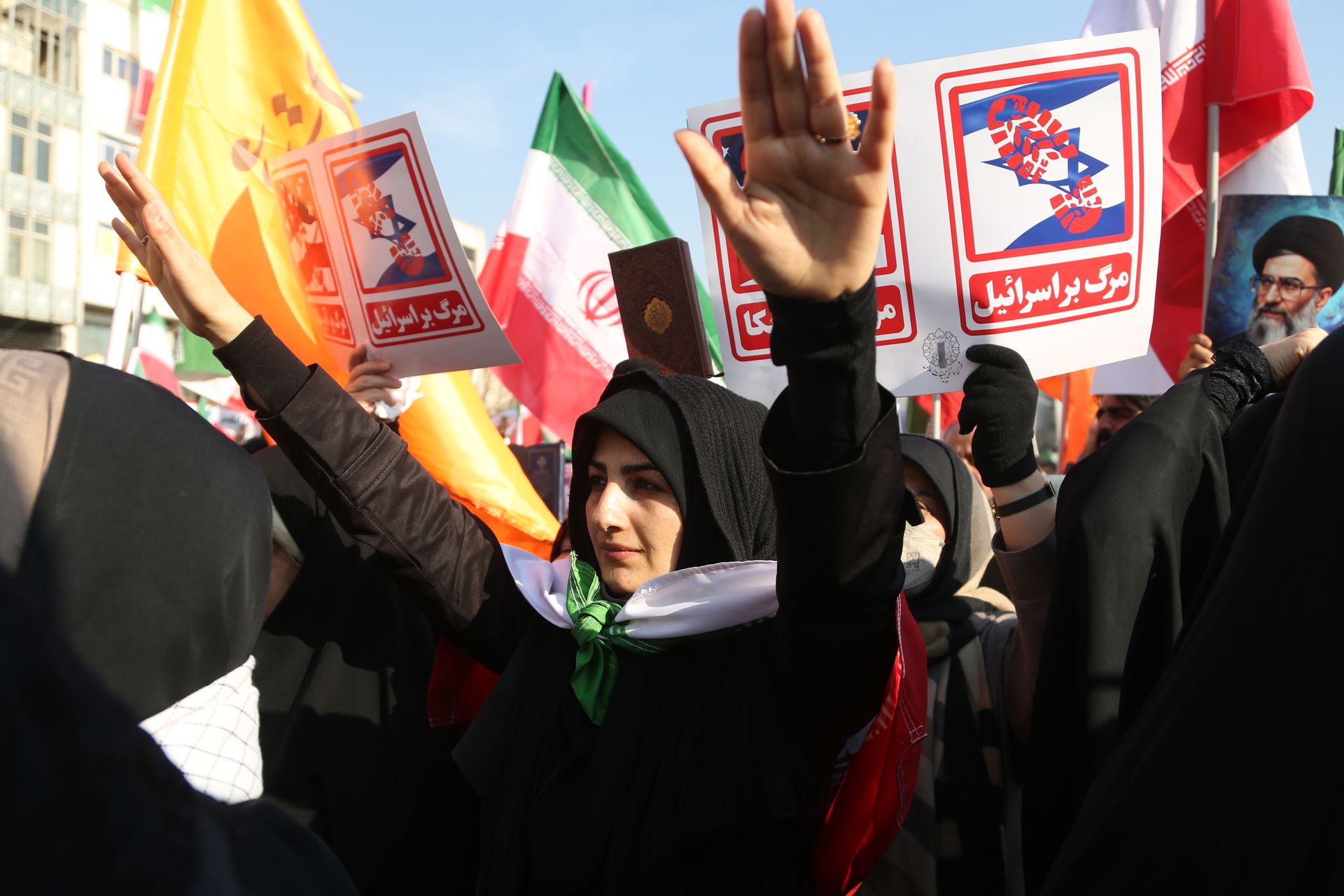 wiadomości,aktualności,WP Wiadomości 30 tysięcy zabitych w dwa dni. Irańskie władze podały dane