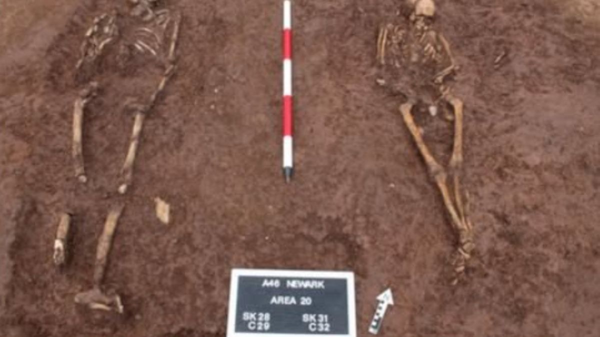Archeolodzy znaleźli szczątki ludzkie sprzed 8000 lat 