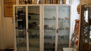 Płock: Muzeum Historii Medycyny znów otwarte