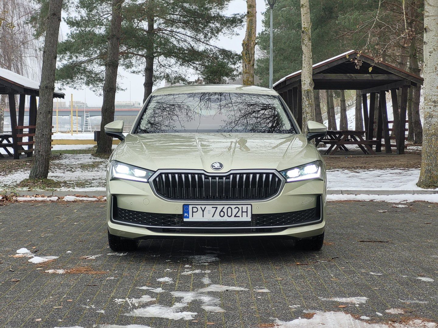 Škoda Superb 1.5 TSI Plug-In Hybrid