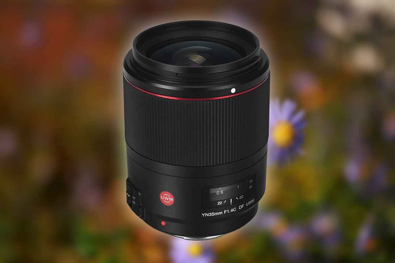 Yongnuo 35 mm f/1.4 DF UWM – budżetowy jasny obiektyw z mocowaniem Canon EF