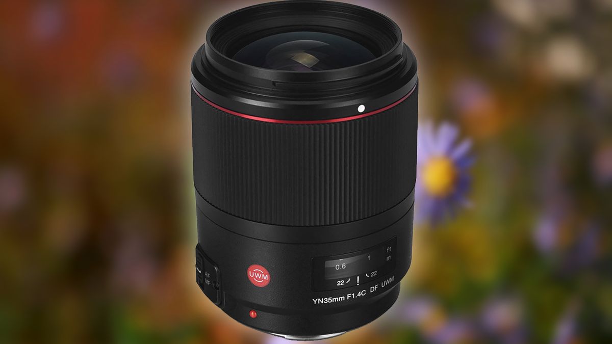 Yongnuo 35 mm f/1.4 DF UWM – budżetowy jasny obiektyw z mocowaniem Canon EF 1