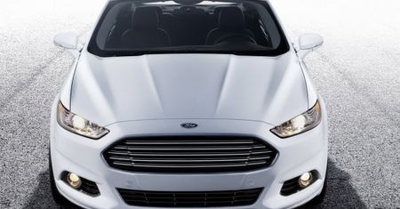 Europejski kryzys niestraszny - Ford notuje 1,6 mld zysku