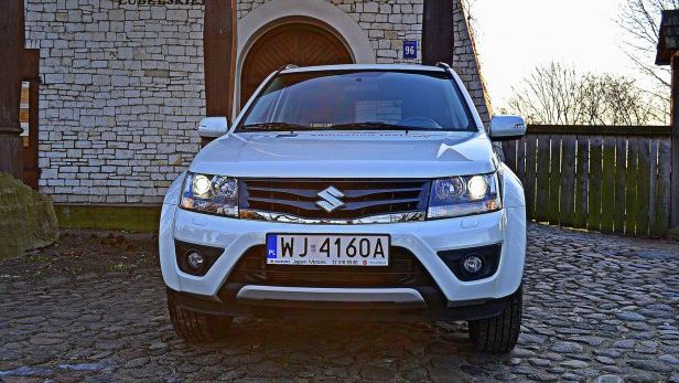Suzuki Grand Vitara