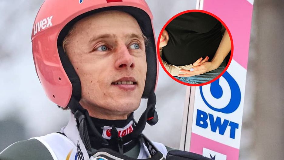Dawid Kubacki zostanie ojcem po raz drugi! 