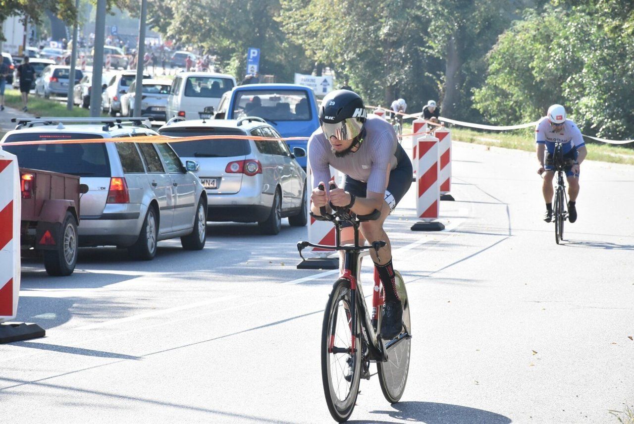 Castle Triathlon Malbork 2025. Utrudnienia dla kierowców