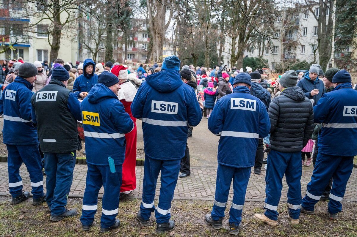 Na LSM świętuje się nadejście świat