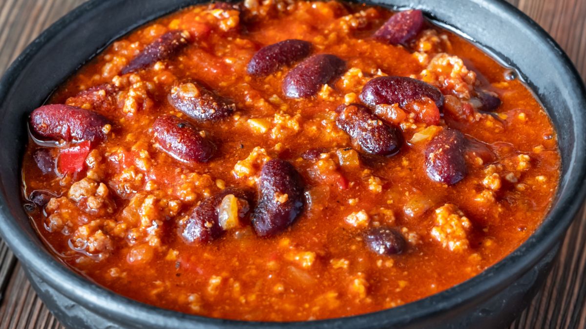 Chili con carne to meksykański klasyk, który Polacy uwielbiają