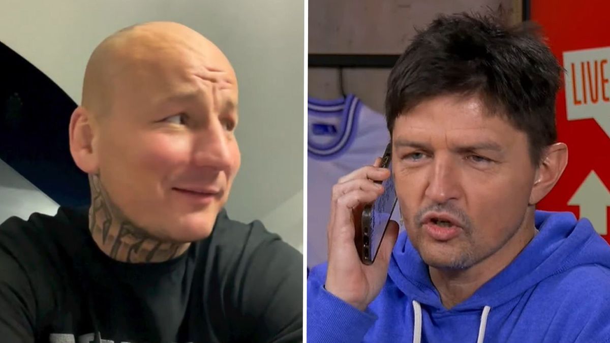 Na zdjęciu: Artur Szpilka i Tomasz Smokowski