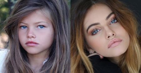 Thylane Blondeau skończyła 19 lat. Najpiękniejsza dziewczynka świata wciąż zachwyca urodą