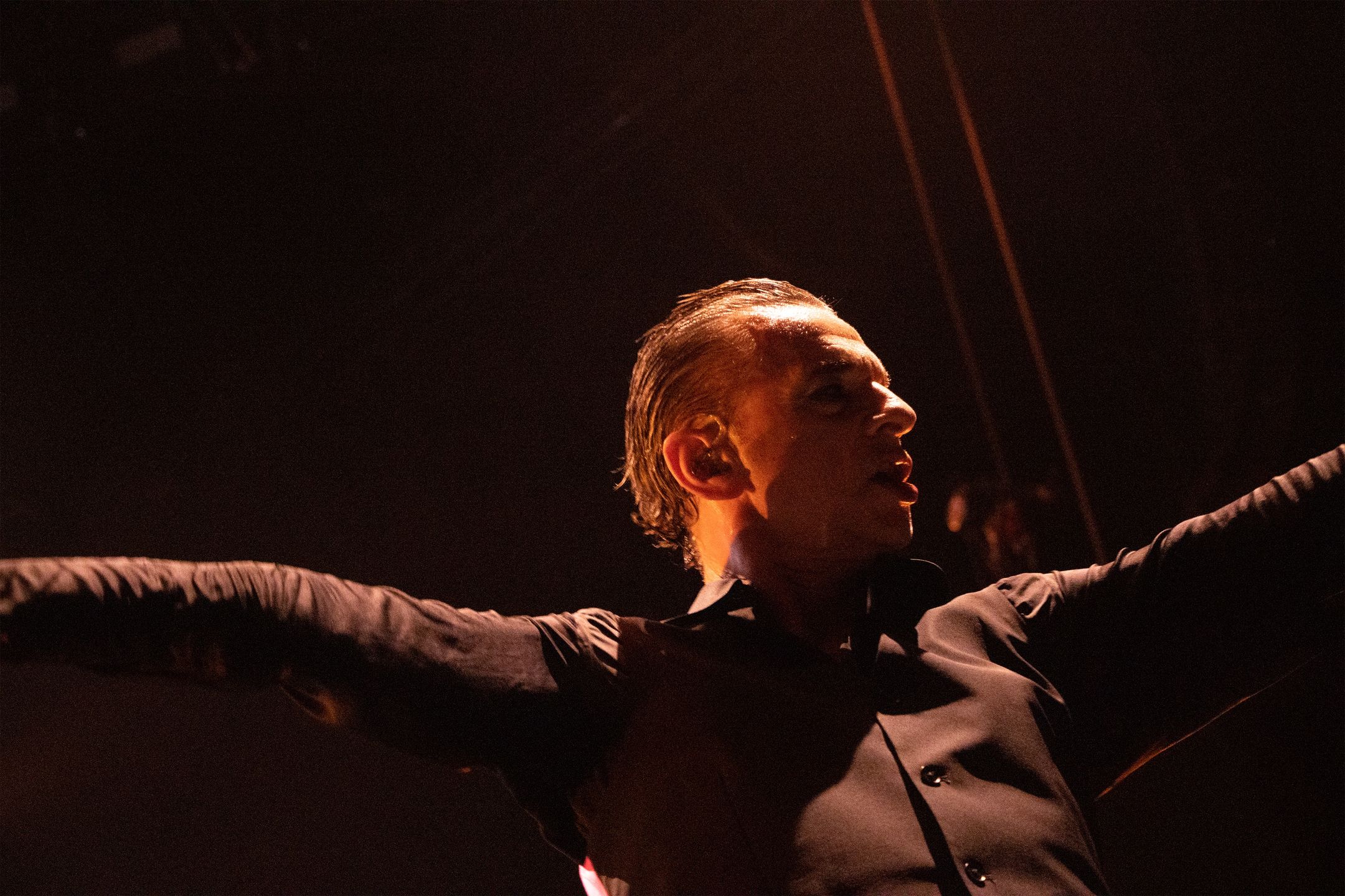 4 sierpnia 2023 r. Koncert Depeche Mode w Krakowie