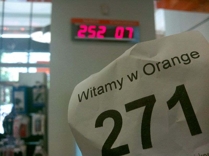 Orange nie chce pomagać w dostarczeniu telefonu na gwarancję? 2