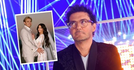 Kuba Wojewódzki zadrwił ze ślubu Roxie Węgiel i Kevina: "Potrzeba dwoje świętych..."