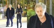 Al Pacino zabrał MŁODSZĄ o 54 lata partnerkę na randkę (ZDJĘCIA)