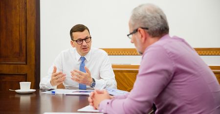 Składka zdrowotna zwiększy deficyt? Ministerstwo ocenia, jak bardzo