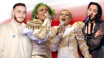 QUIZ: Pytamy o polskie piosenki na Eurowizji. Pamiętasz, kto podbił serca widzów utworem "Keine Grenzen"?