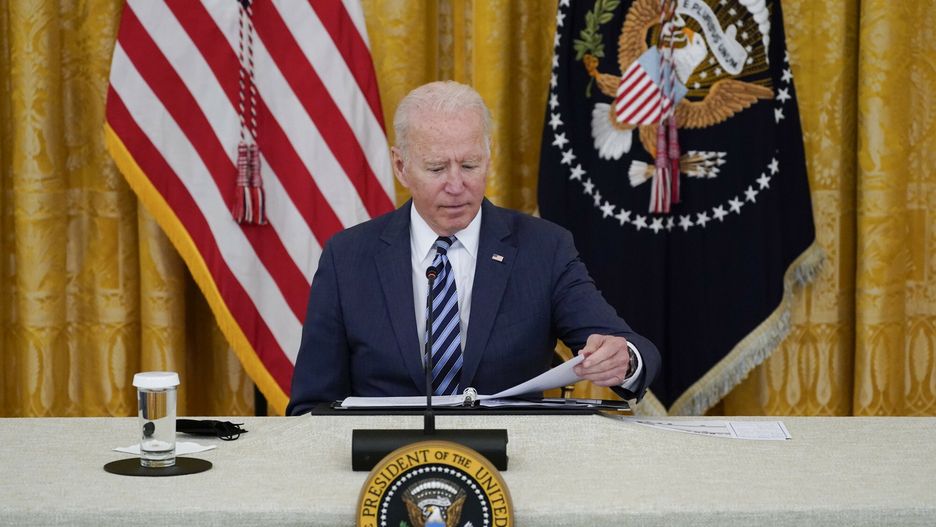 Joe Biden (AP Photo/Evan Vucci)