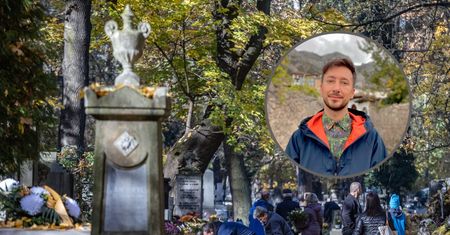 Zakazane na cmentarzu 1 listopada. Tylko najesz się wstydu